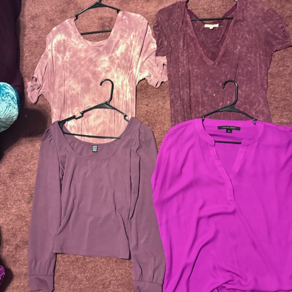 1 hundred shirts